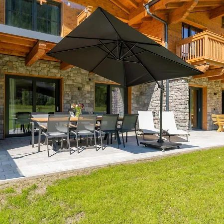 Pinzgau 1b Шале *