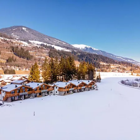 Pinzgau 1b Шале *