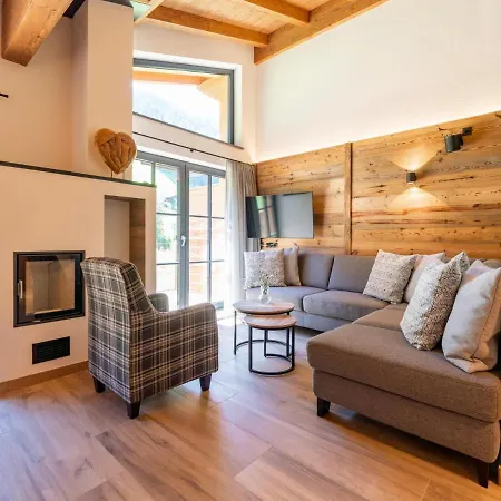 Шале Pinzgau 1b *