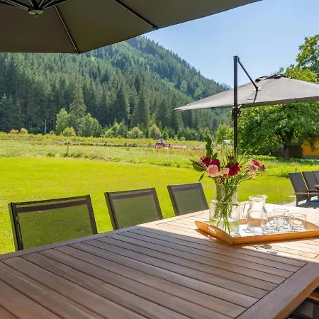 Шале Pinzgau 1b *