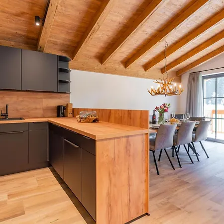 Pinzgau 1b Chalet