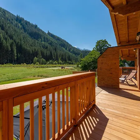 Chalet Pinzgau 1b *