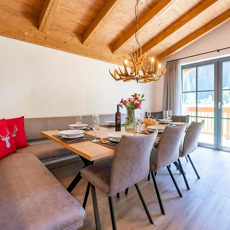 Chalet Pinzgau 1b Wald im Pinzgau