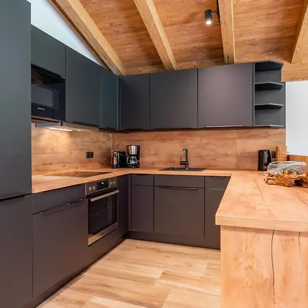 Pinzgau 1b Chalet