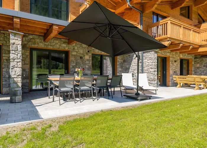 Pinzgau 1b Σαλέ *