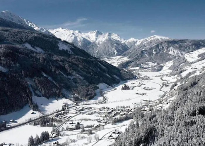 Pinzgau 1b * ヴァルト・イム・ピンツガウ
