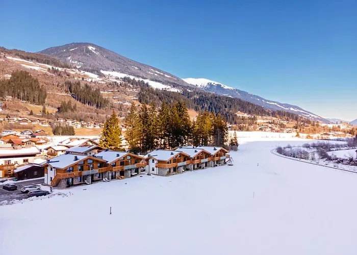 Pinzgau 1b シャレー *