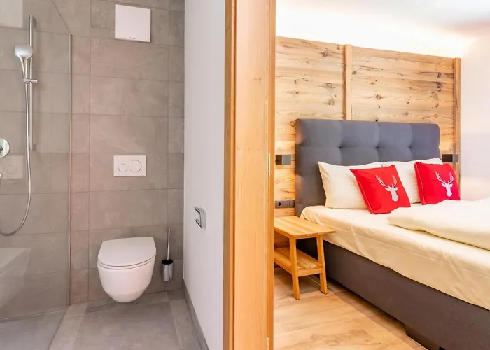 Pinzgau 1b Σαλέ Wald im Pinzgau