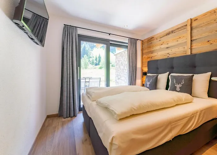 Σαλέ Pinzgau 1b *