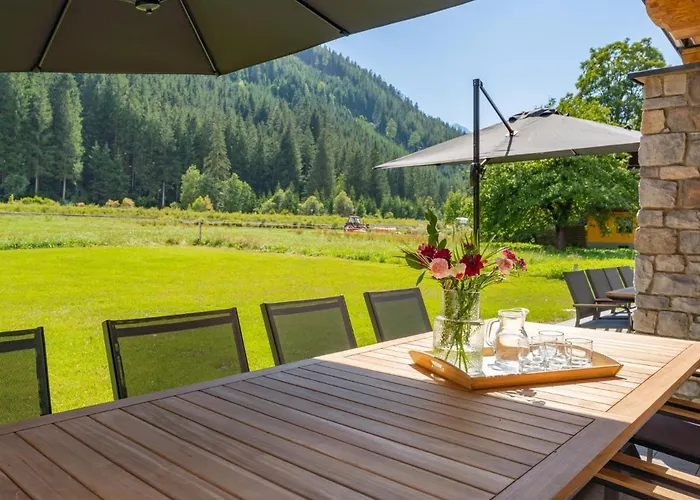 Σαλέ Pinzgau 1b *